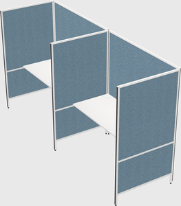 Système de panneaux flexibles