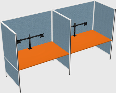 Flexible panel system