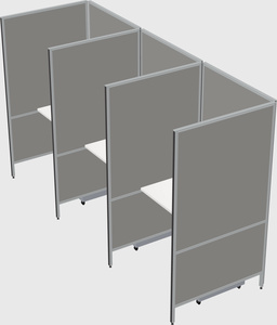 Flexible panel system
