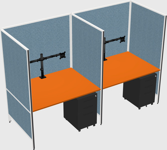 Flexible panel system