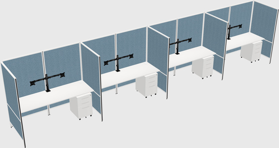 Flexible panel system