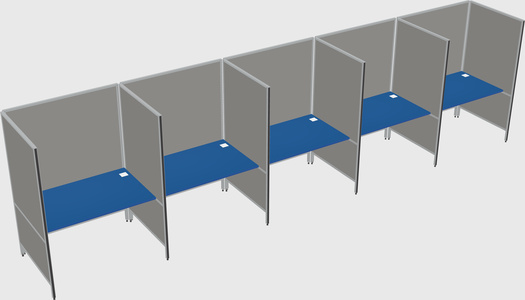 Système de panneaux flexibles