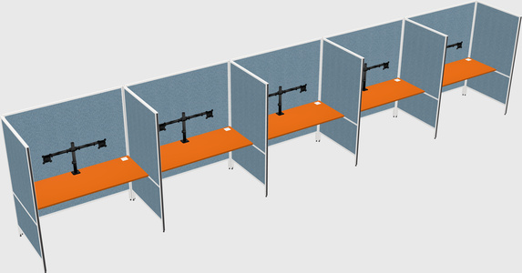 Flexible panel system