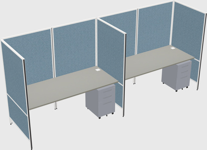 Flexible panel system