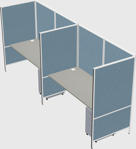 Flexible panel system