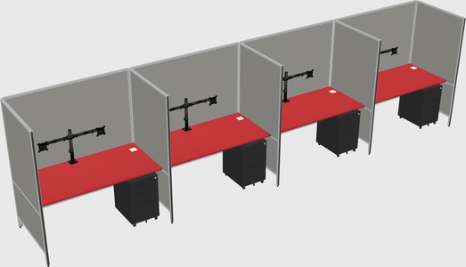 Flexible panel system