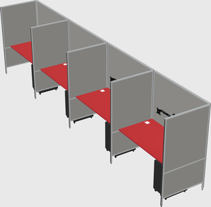 Flexible panel system
