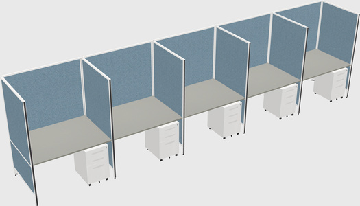 Flexible panel system