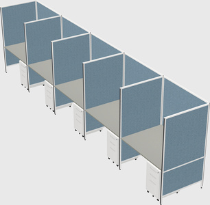 Flexible panel system