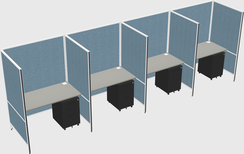 Flexible panel system