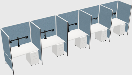 Flexible panel system