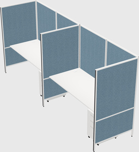 Système de panneaux flexibles
