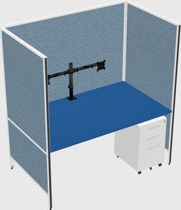 Flexible panel system