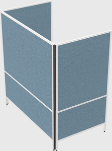 Flexible panel system