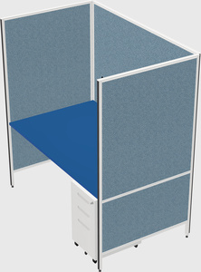 Flexible panel system