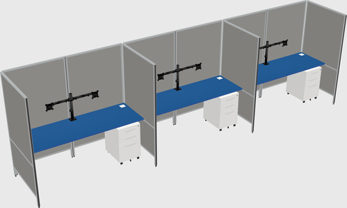 Flexible panel system