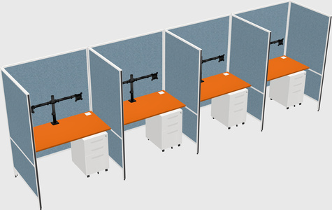Flexible panel system