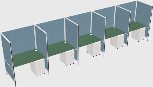 Flexible panel system