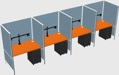 Flexible panel system