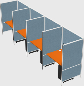 Flexible panel system