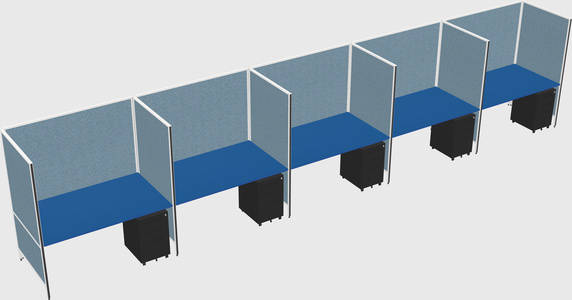 Flexible panel system