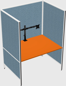 Flexible panel system