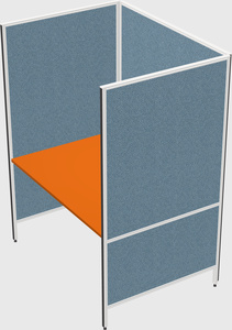 Flexible panel system