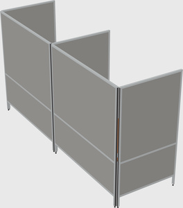 Flexible panel system