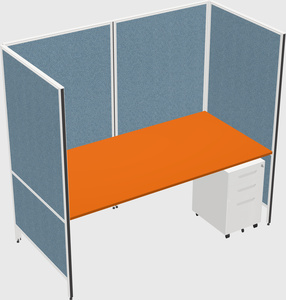 Flexible panel system