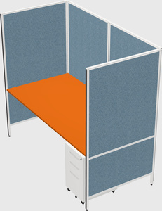 Flexible panel system