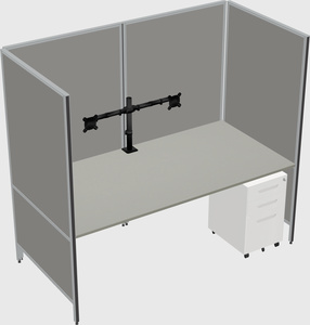 Flexible panel system