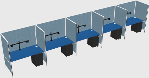 Flexible panel system