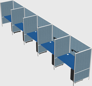 Flexible panel system