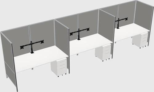 Flexible panel system