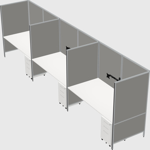 Flexible panel system