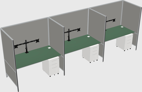 Flexible panel system
