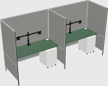 Flexible panel system