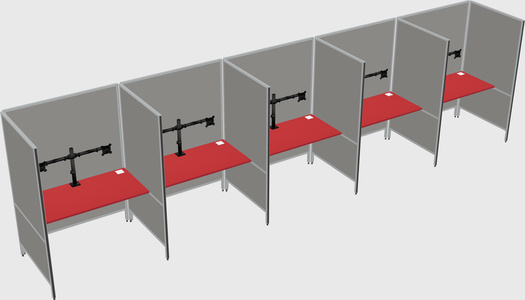 Système de panneaux flexibles