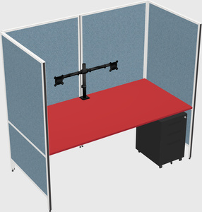 Flexible panel system