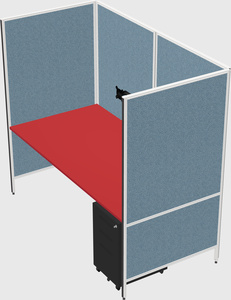 Flexible panel system