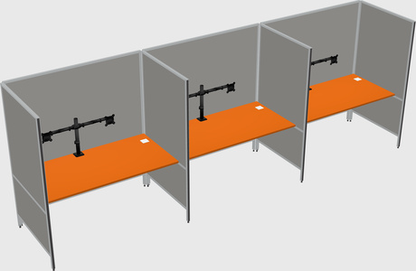 Flexible panel system