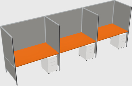 Système de panneaux flexibles