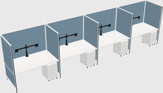 Flexible panel system
