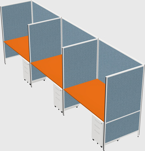 Flexible panel system