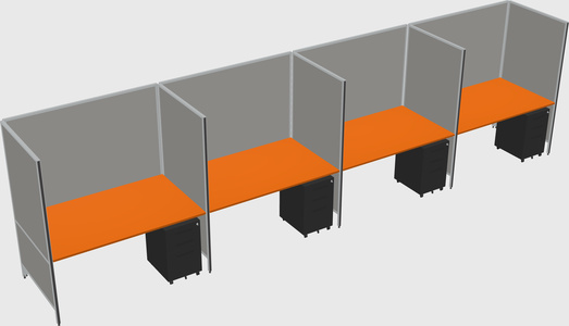 Flexible panel system