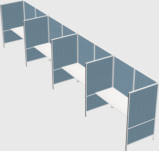 Flexible panel system