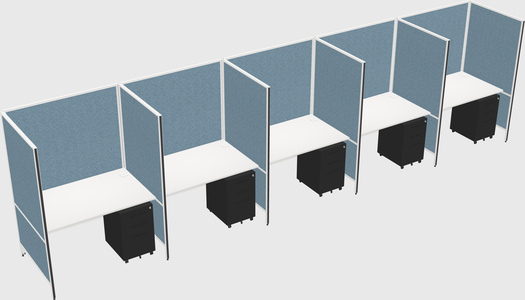 Flexible panel system