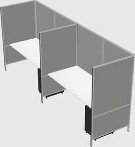 Flexible panel system