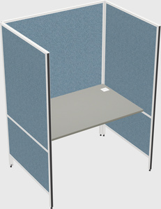 Flexible panel system