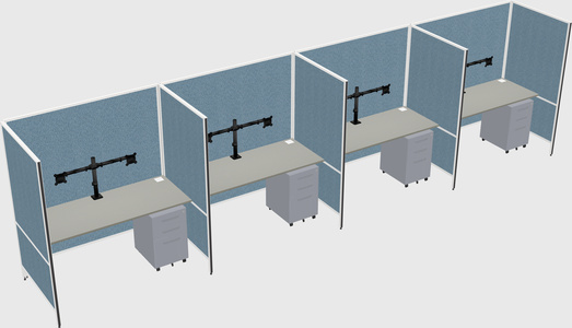 Flexible panel system